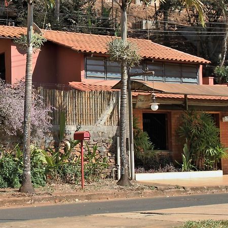 Chale Do Lago Araxa Exterior photo