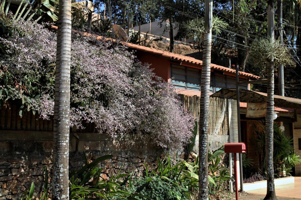 Chale Do Lago Araxa Exterior photo