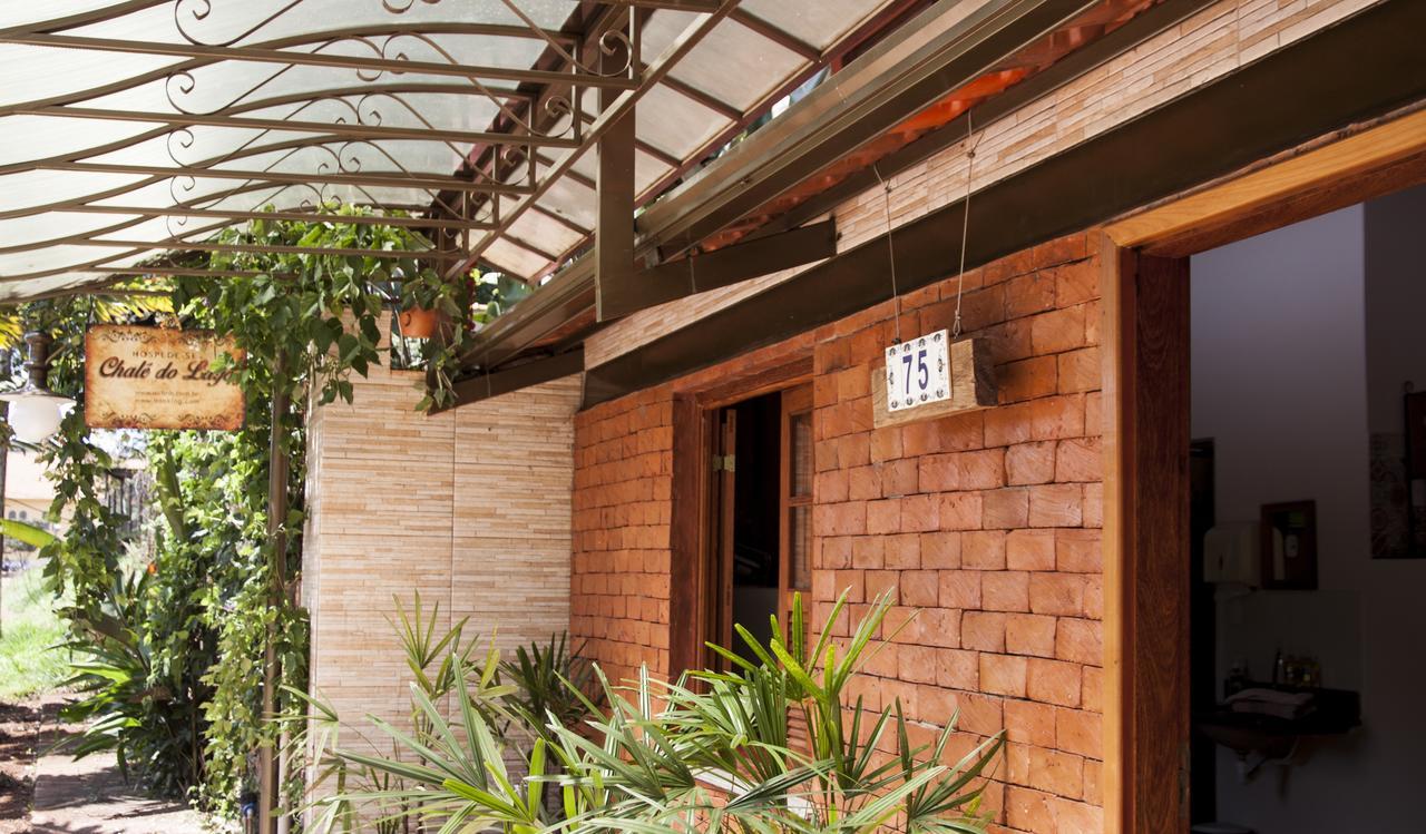 Chale Do Lago Araxa Exterior photo